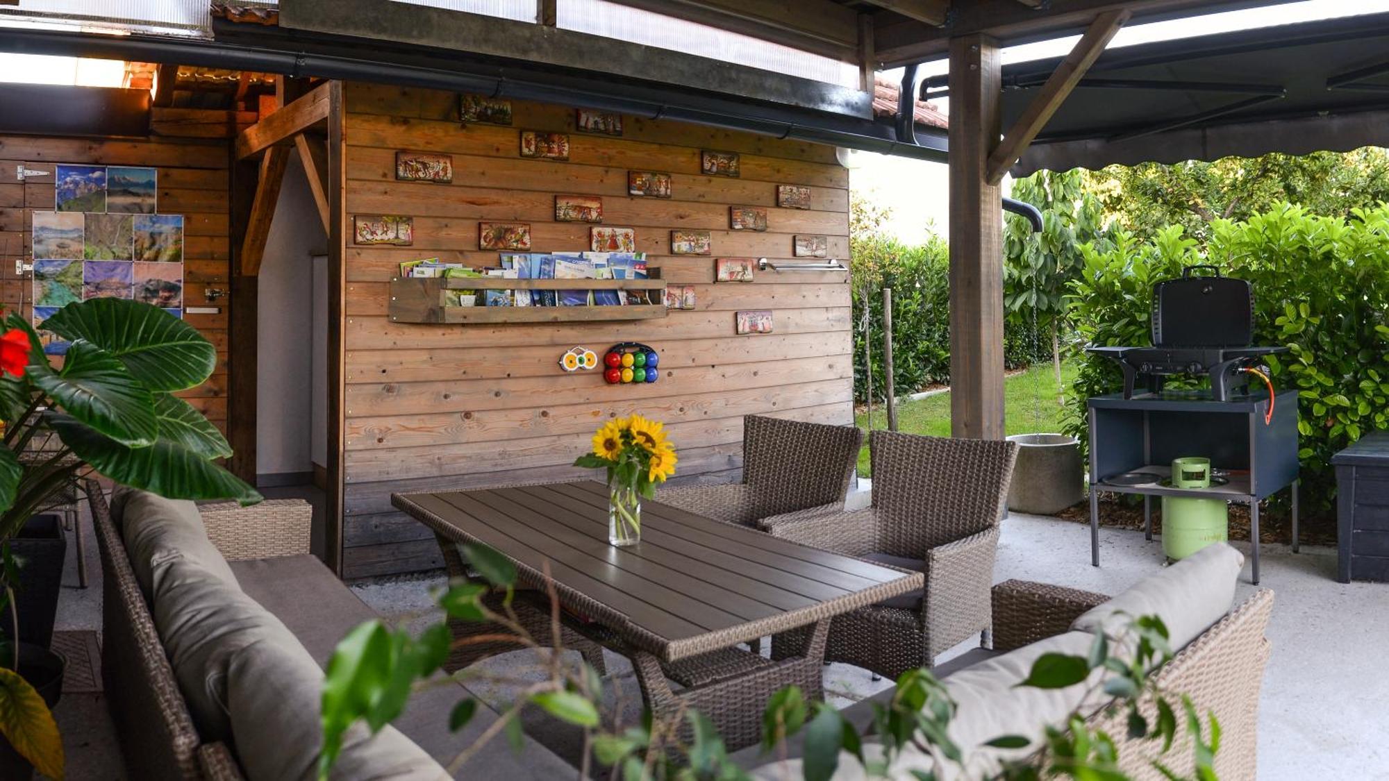 Vila Glamping With A View Smlednik Exteriér fotografie