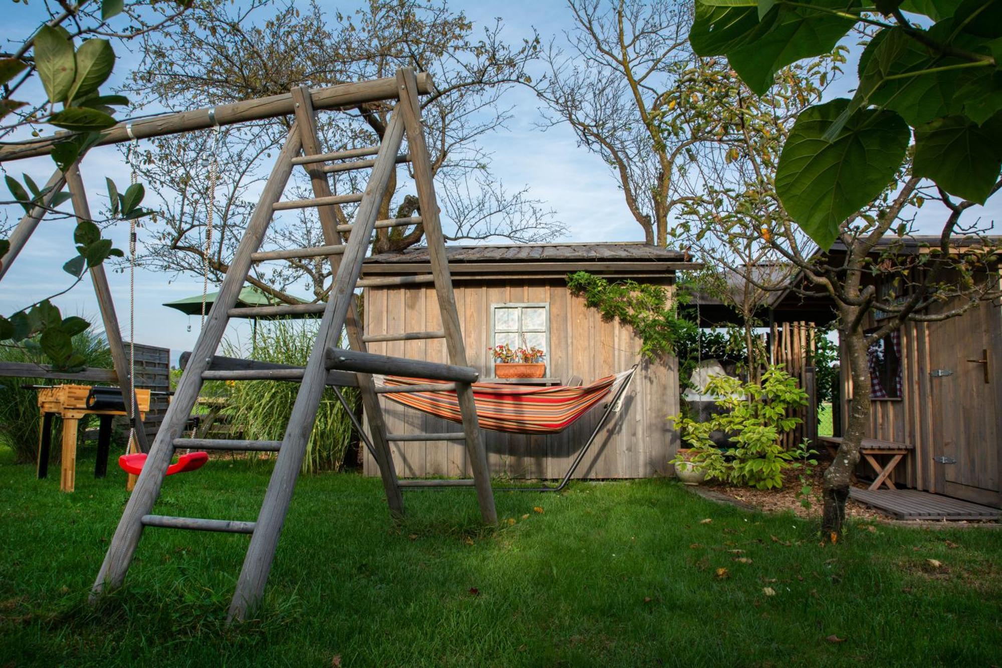 Vila Glamping With A View Smlednik Exteriér fotografie
